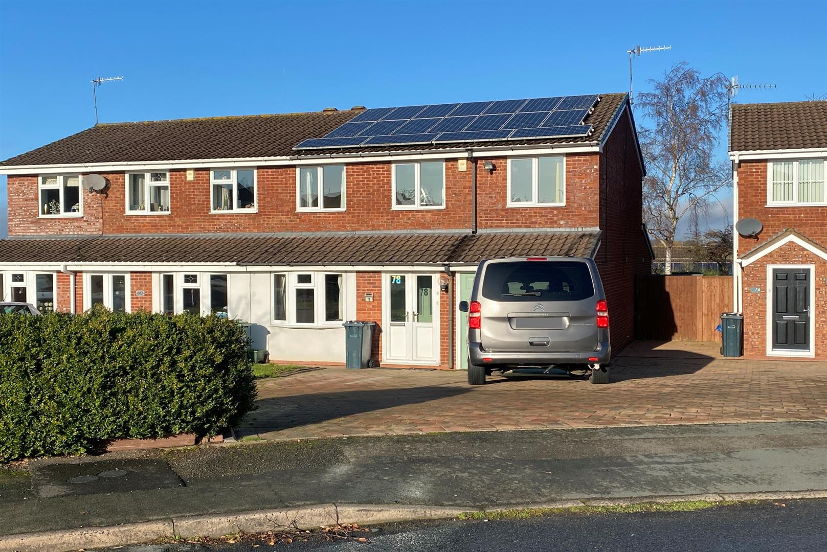 4 bed property in Brompton Drive, Brierley Hill